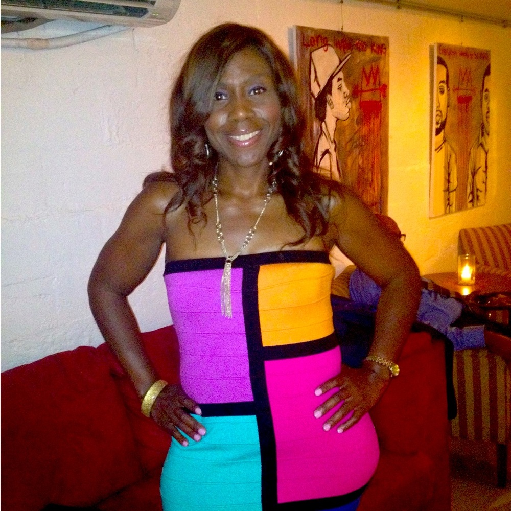 Meet your Posher, Yolanda